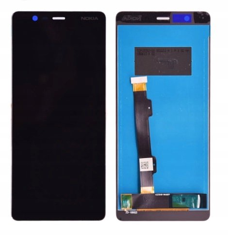 Nowy Ekran Lcd Nokia 5.1 Ta-1061, Ta-1075 Z Dotykiem