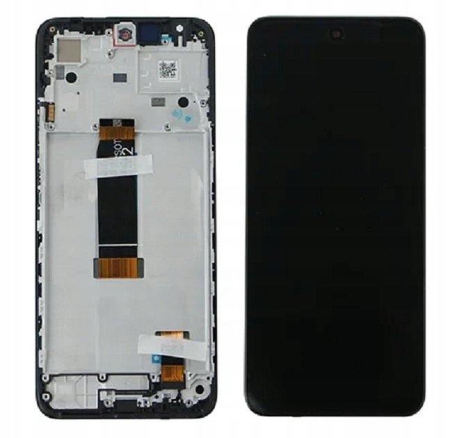 Nowy Oryginalny Ekran Lcd Redmi 12 5G Z Ramką