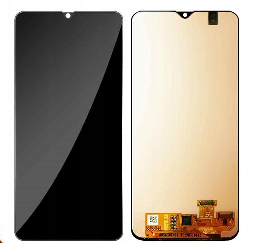 Nowy Lcd Ekran Samsung Galaxy A20 A205 Sm-A205F/Ds Sm-A205F/Ds Z Dotykiem
