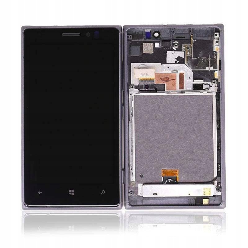 Nowy Ekran Lcd Nokia Lumia 925 Z Ramką