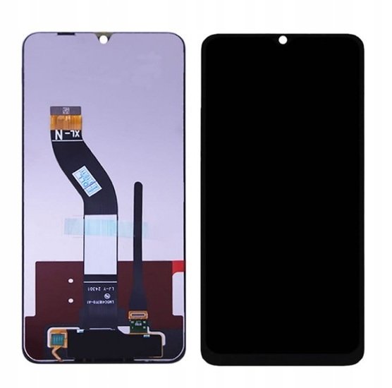 Nowy Ekran Lcd Xiaomi Poco C75 2410Fpcc5G Z Dotykiem