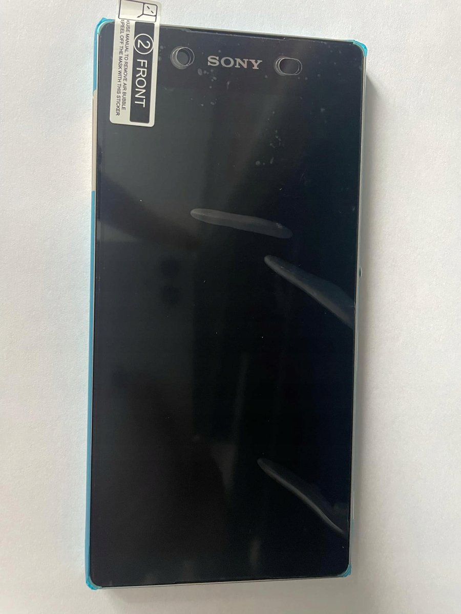 Nowy Oryginalny Ekran Lcd Sony Xperia Z4 Z Ramką