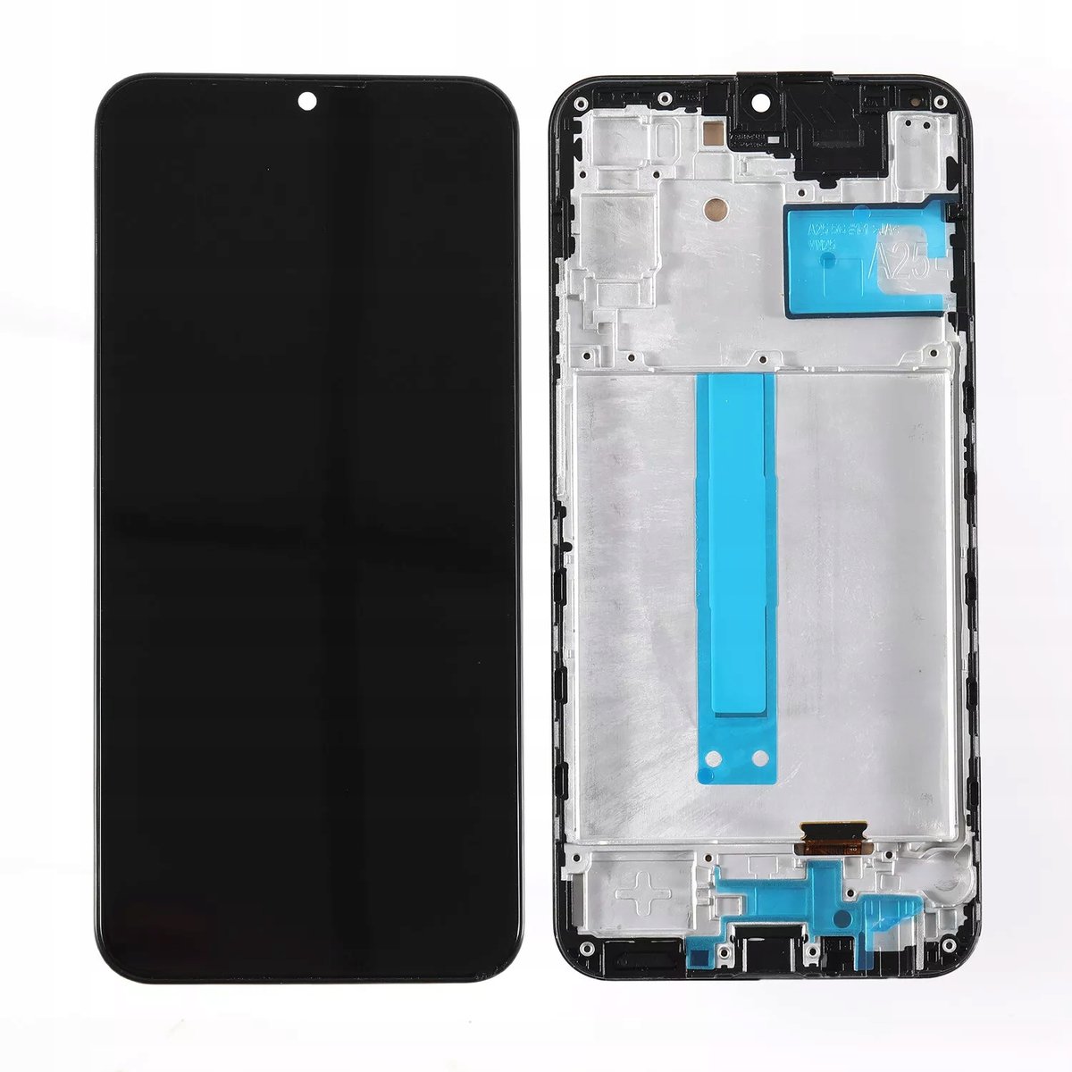 Nowy Ekran Lcd Samsung Galaxy A25 5G Sm-A256E, Sm-A256B, Sm-A256U Z Ramką
