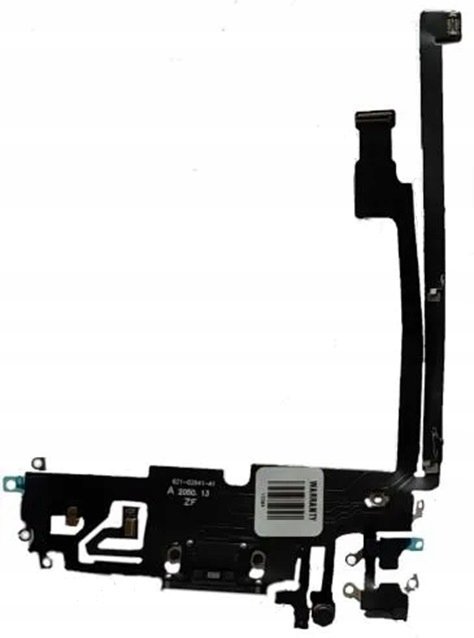 Nowa Oryginalna Płytka Gniazdo Port Złącze Usb Iphone 12 Pro Max A2342