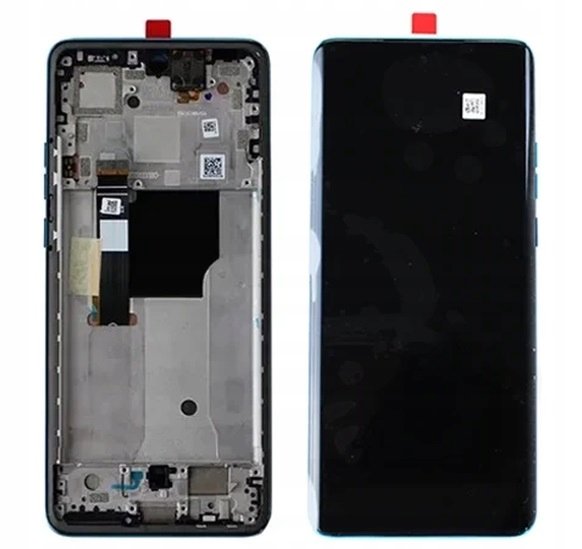Nowy Oryginalny Ekran Lcd Motorola Edge 40 Neo Xt-2307 Z Ramką
