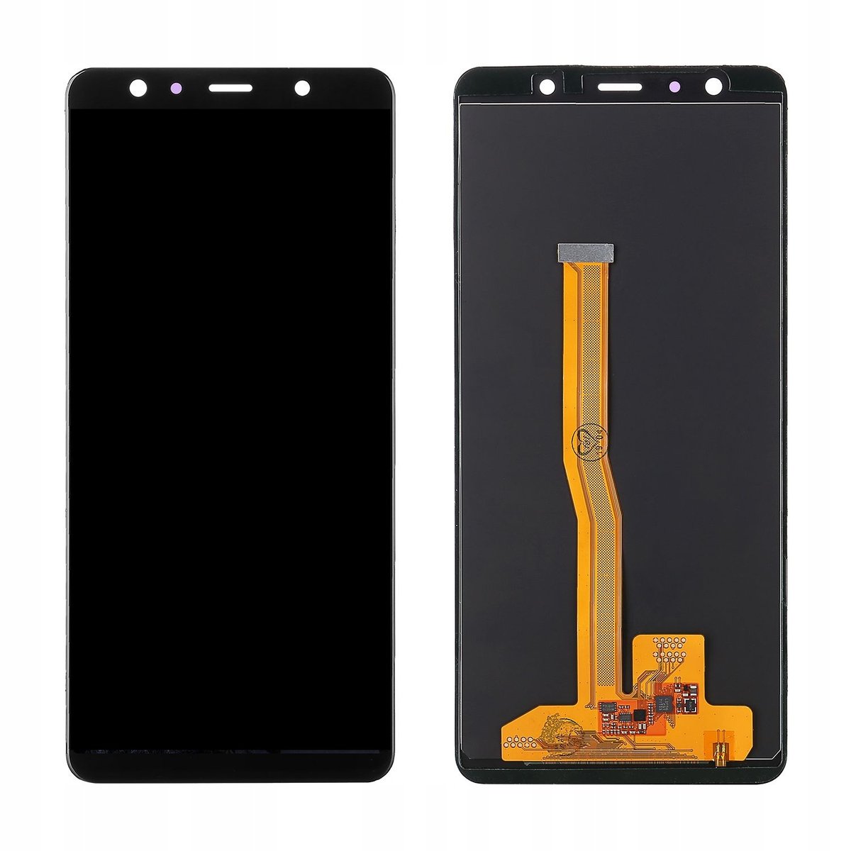 Nowy Ekran Lcd Samsung Galaxy A7 2018 Sm-A750Fn Sm-A750G Sm-A750Gn