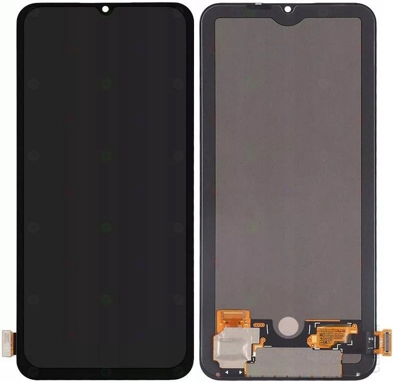 Nowy Wyświetlacz Xiaomi Mi 10 Lite 5G Xig01, M2002J9G Oled Z Dotykiem