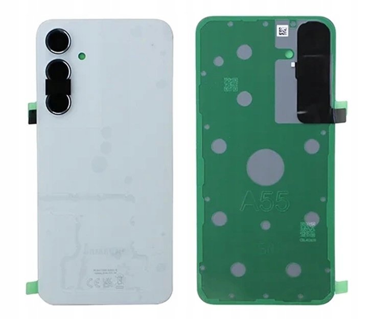 Nowy Oryginalny Panel Tylna Obudowa Samsung A55 5G Sm-A556B Sm-A556B/Ds