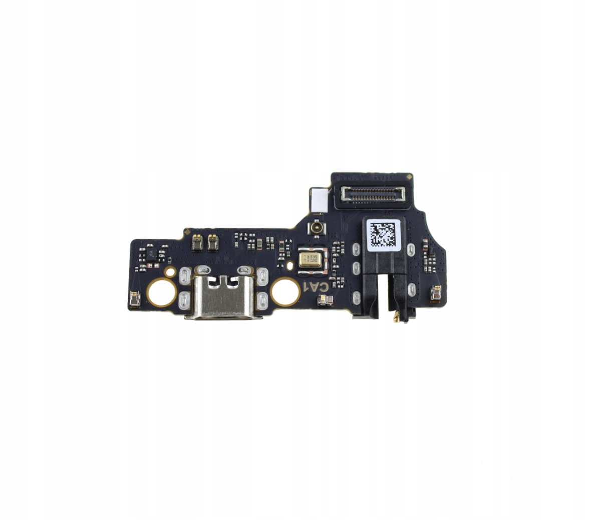 Nowy Oryginalny Port Płytka Złącze Gniazdo Usb Realme C30 Rmx3623 Mikrofon