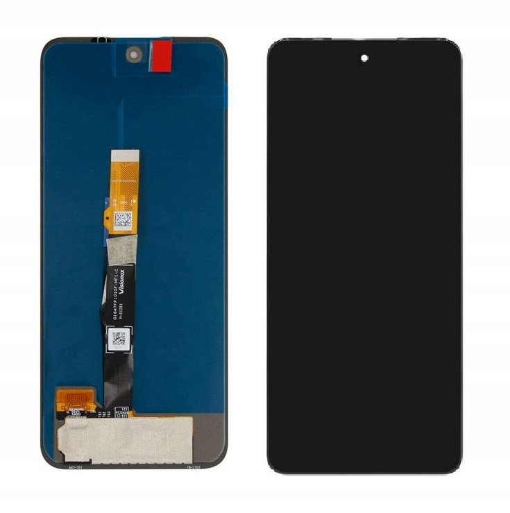 Nowy Ekran Lcd Motorola Moto G42 Xt2233, Xt2233-1, Xt2233-2 Oled Z Dotykiem