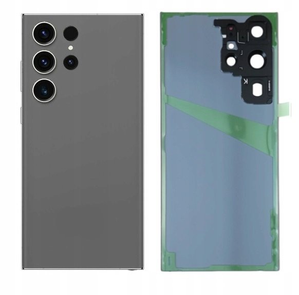 Nowa Klapka Samsung S23 Ultra Sm-S918B Sm-S918N Sm-S918U Sm-S918U1 Sm-S918W