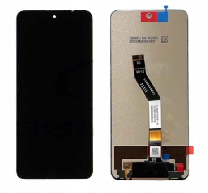 Nowy Ekran Lcd Xiaomi Note 11S 5G 2201117Sg Z Dotykiem