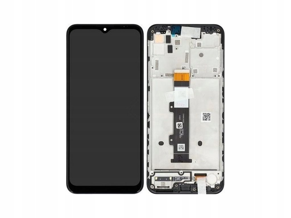 Nowy Ekran Lcd Motorola Moto G10 Xt2127 Xt2127-2 Z Ramką