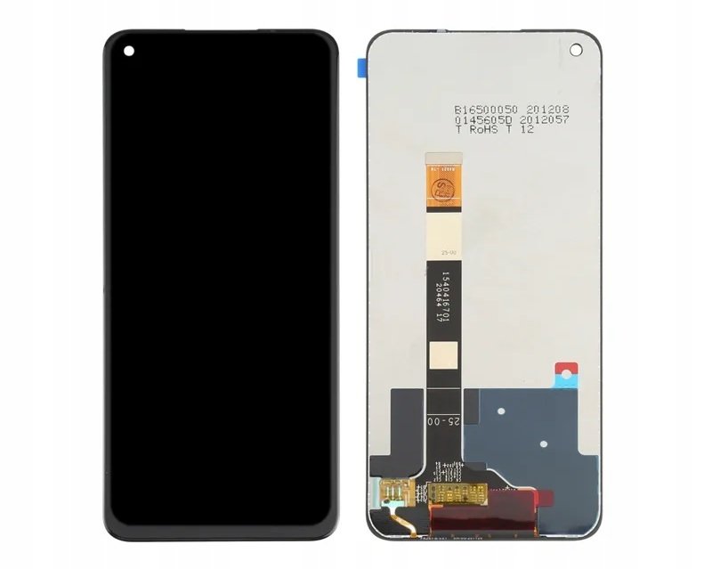 Nowy Oryginalny Wyświetlacz Realme 8 5G Rmx3241 Z Dotykiem