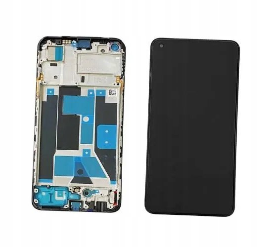 Nowy Oryginalny Wyświetlacz Realme 9 Rmx3521 Z Ramką