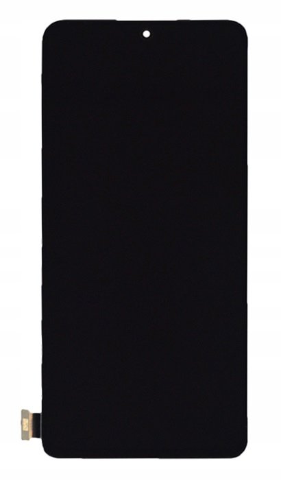 Nowy Ekran Lcd Xiaomi Note 12S 23030Rac7Y 2303Cra44A Z Dotykiem