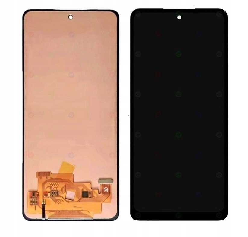 Nowy Ekran Lcd Samsung A53 5G Sm-A536B Sm-A536B/Ds Sm-A536E/Ds Sm-A536U1/Ds
