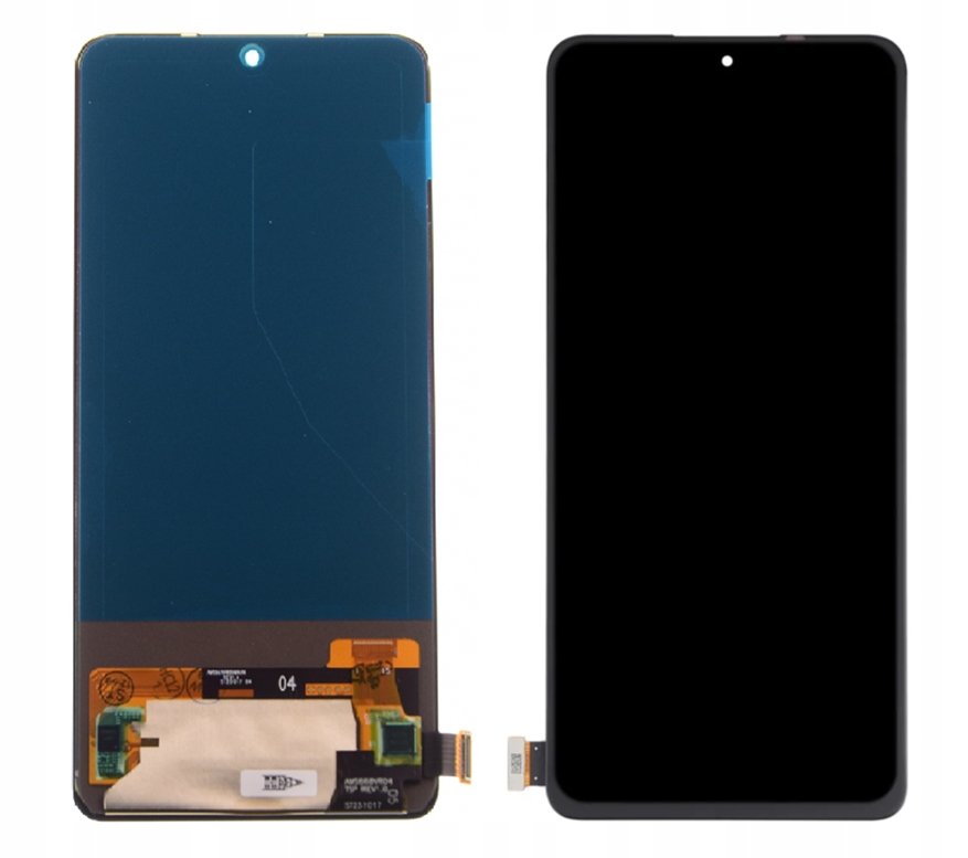 Nowy Wyświetlacz Xiaomi Redmi Note 12 Pro 4G 2209116Ag Z Dotykiem Oled