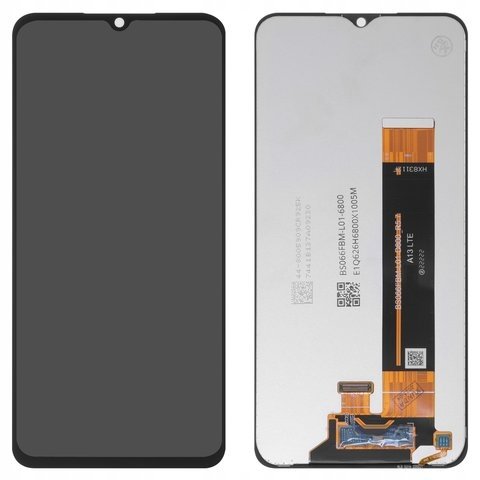Nowy Ekran Lcd Samsung Galaxy M13 4G Sm-M135F Sm-M135F/Ds, Sm-M135F/Dsn