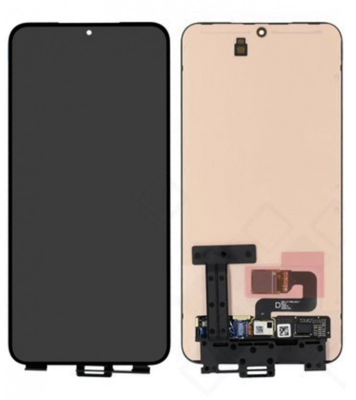 Nowy Oryginalny Ekran Lcd Samsung Galaxy S23 Plus Sm-S916B, Sm-S916N +Dotyk