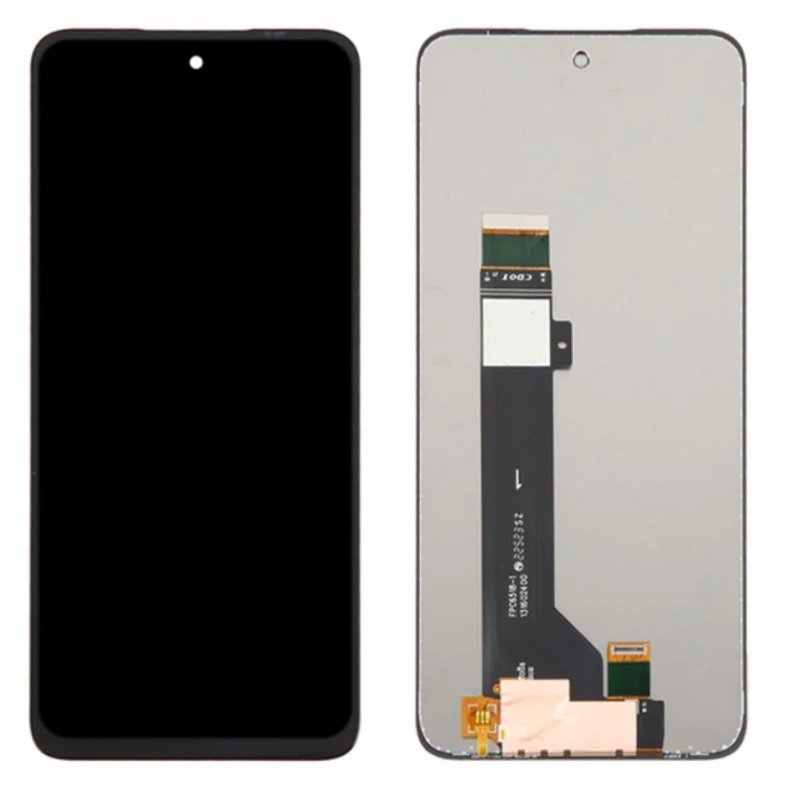 Nowy Wyświetlacz Motorola G53 Xt2335, Xt2335-1, Xt2335-2 Z Dotykiem