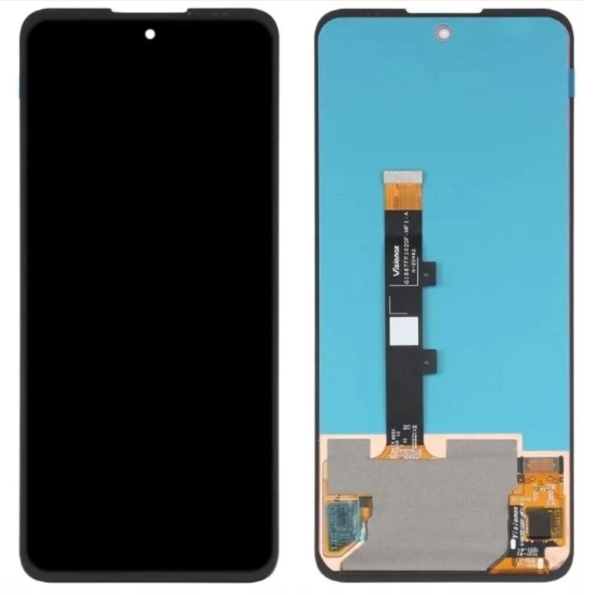 Nowy Wyświetlacz Motorola Edge 20 Lite Z Dotykiem