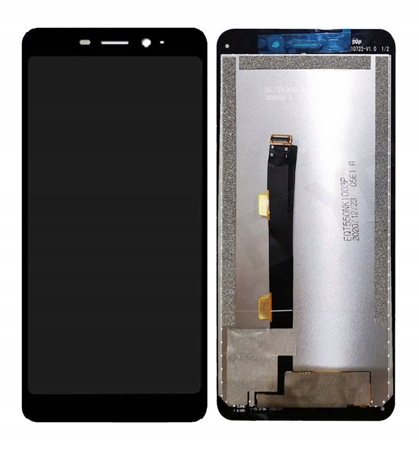 Nowy Wyświetlacz Myphone Hammer Iron 3 Z Dotykiem