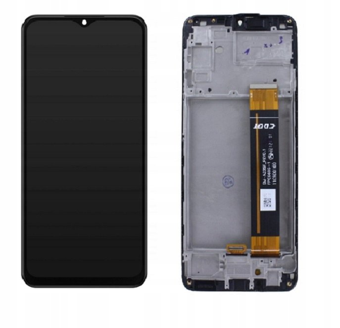 Nowy Ekran Lcd Samsung Galaxy A23 4G Sm-A235F Z Ramką