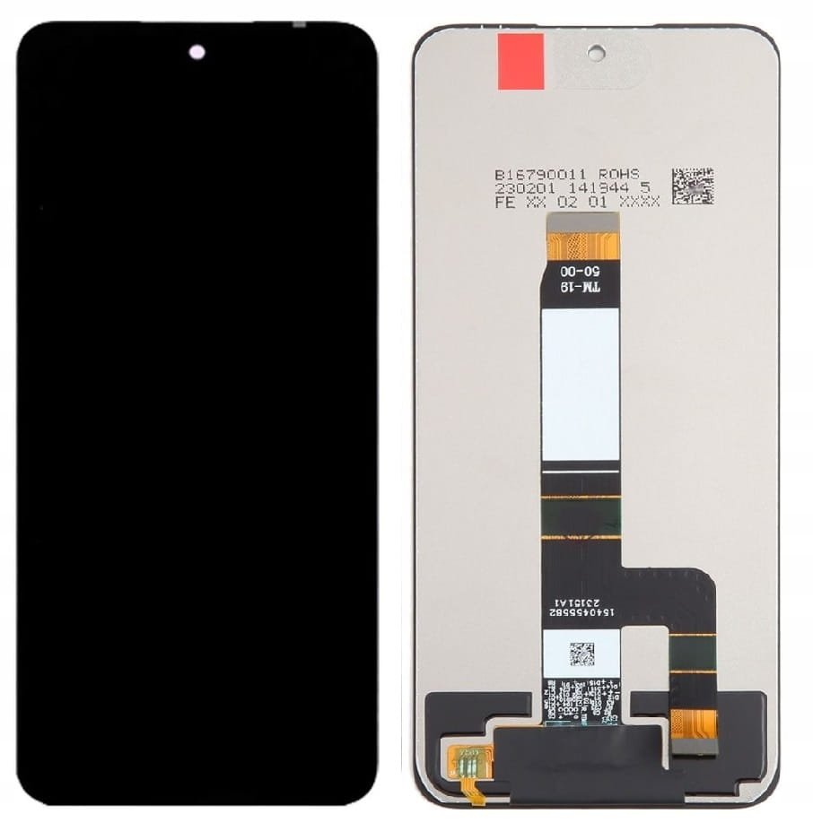 Nowy Ekran Lcd Redmi 12 5G Z Dotykiem