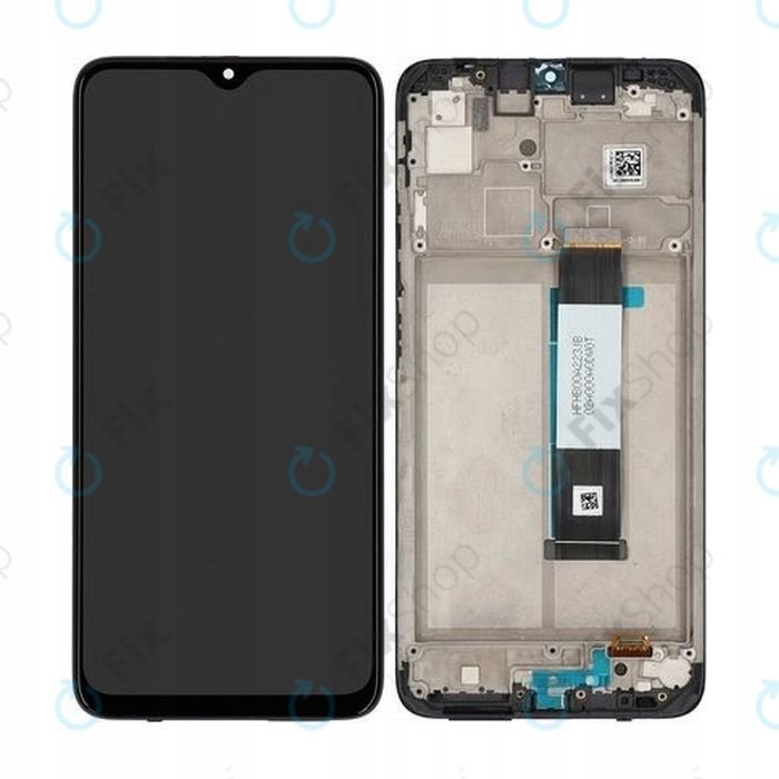 Nowy Wyświetlacz Xiaomi Redmi 9T M2010J19Sg, M2010J19Sy J19S Z Ramką
