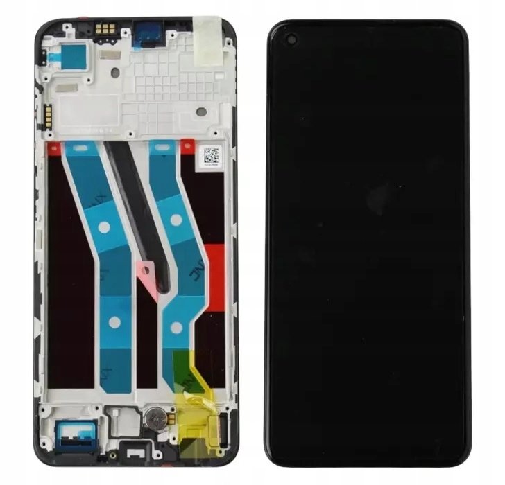 Nowy Oryginalny Wyświetlacz Realme 10 4G Rmx3630 Z Ramką