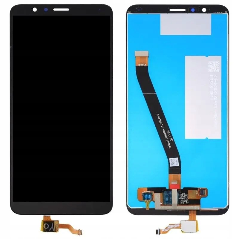 Nowy Ekran Lcd Huawei Honor 7X Bnd-L21 Bnd-L22 Bnd-L24 Bnd-Tl10 Z Dotykiem