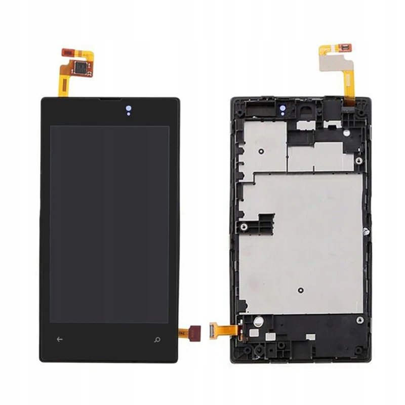 Nowy Ekran Lcd Microsoft Lumia 540 Z Ramką Nokia Lumia 540