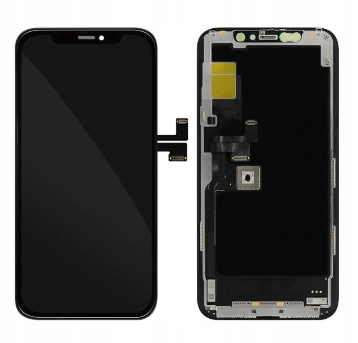 Nowy Wyświetlacz Iphone 11 Pro A2215, A2217 A2160 Oled Z Ramką