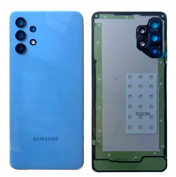Nowa Pokrywa Tył Tylna Klapka Baterii Samsung A32 Sm-A325F/Ds, Sm-A325M/Ds