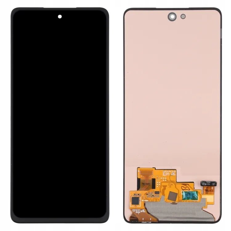 Nowy Ekran Lcd Samsung Galaxy A52S Sm-A528B/Ds Sm-A528B Oled Z Dotykiem