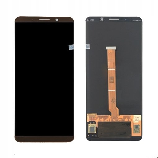 Nowy Ekran Lcd Huawei Mate 10 Pro Bla-L29 Bla-L09 Oled Z Dotykiem Czarny