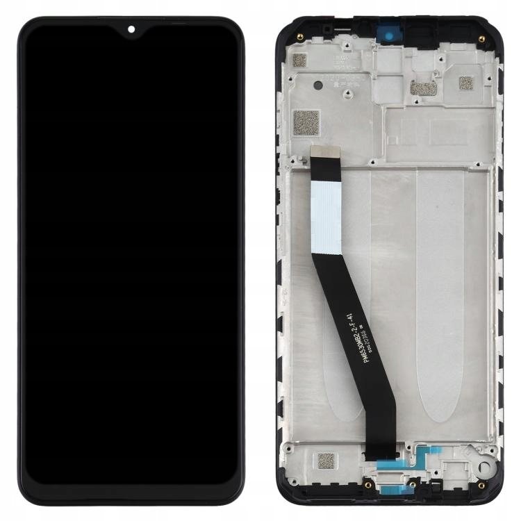 Nowy Ekran Lcd Xiaomi Redmi 9 M2004J19Ag Z Ramką