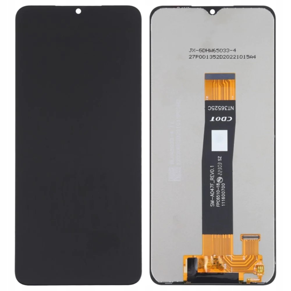 Nowy Oryginalny Ekran Lcd Samsung A04S Sm-A047F/Ds Sm-A047F/Dsn Sm-A047M/Ds