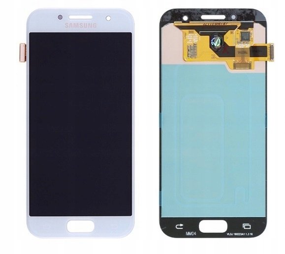 Nowy Oryginalny Wyświetlacz Samsung Galaxy A3 2017 Sm-A320Y