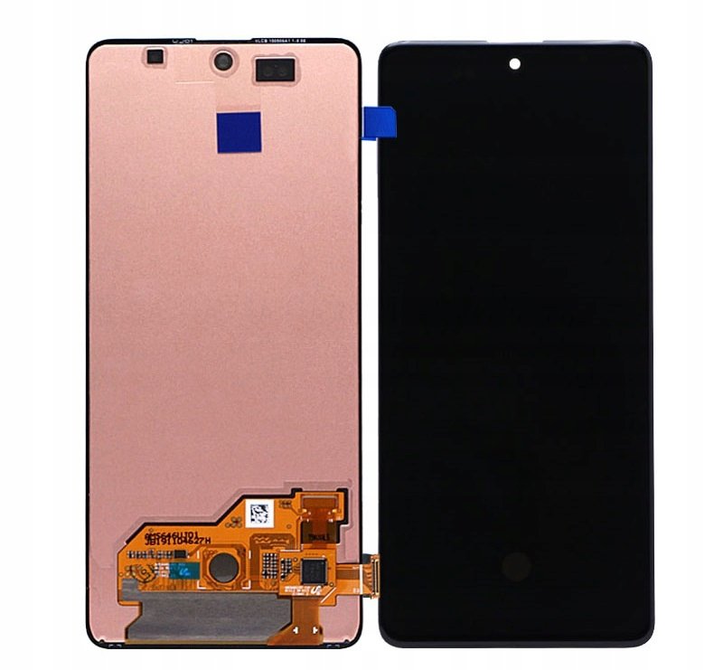 Nowy Lcd Samsung Galaxy A51 Sm-A515F Sm-A515Fn Sm-A515X Sm-A515F/Dst Oled