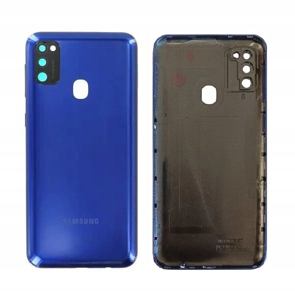 Nowa Pokrywa Tył Obudowy Plecki Tylna Klapka Baterii Samsung M21 Sm-M215F