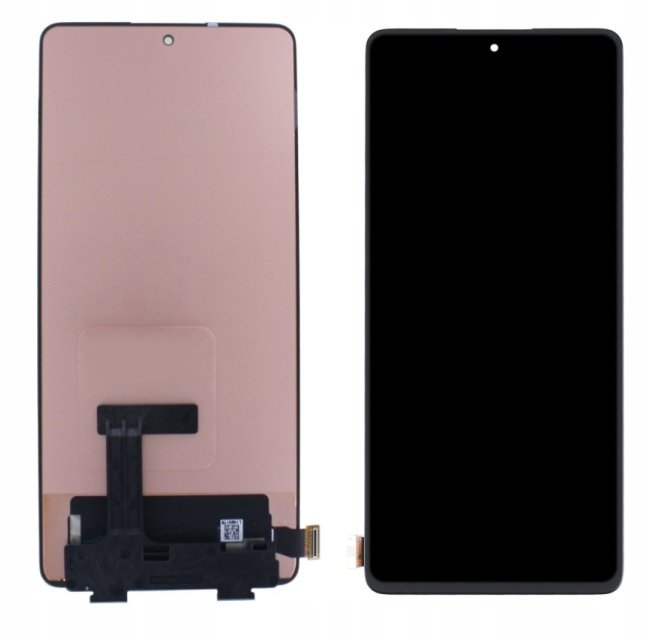 Nowy Oryginalny Ekran Lcd Xiaomi Mi 11T Xiaomi 11T 21081111Rg Z Dotykiem