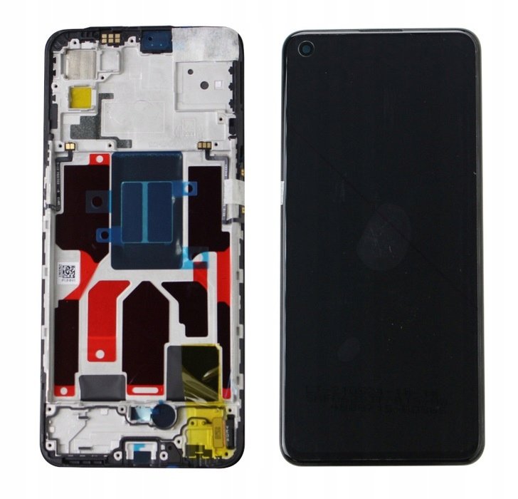 Nowy Oryginalny Ekran Lcd Realme Gt Master Edition 5G Rmx3363 Z Ramką