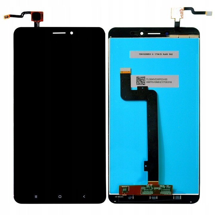 Nowy Ekran Lcd Xiaomi Mi Max 2 Z Dotykiem