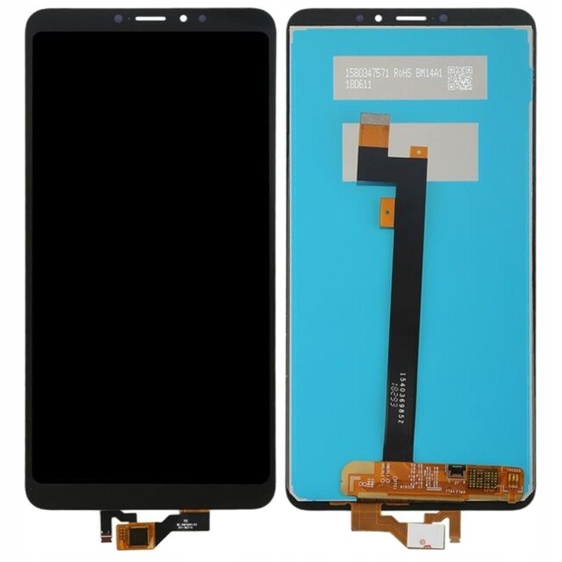 Nowy Ekran Lcd Xiaomi Mi Max 3 Z Dotykiem