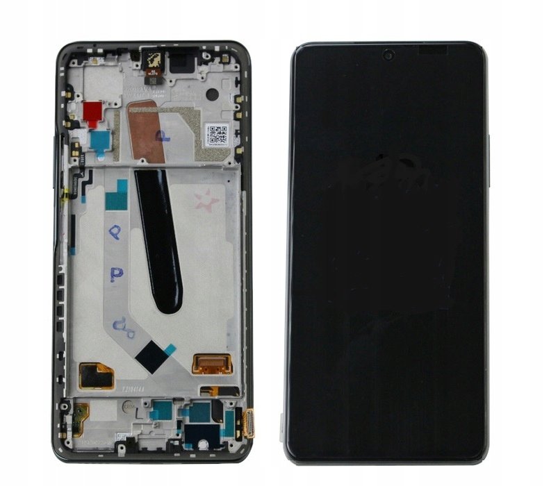 Nowy Oryginalny Ekran Lcd Xiaomi Mi 11X M2012K11Ai Z Ramką