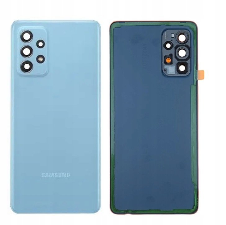 Nowa Pokrywa Baterii Tylna Obudowa Samsung Galaxy A72 Sm-A725F, Sm-A725M