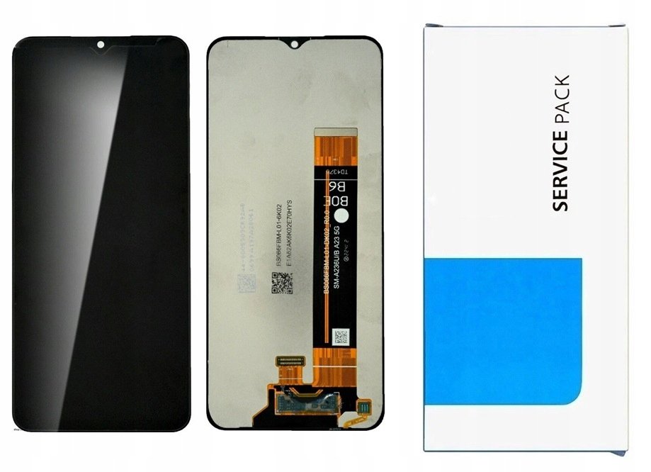 Nowy Oryginalny Ekran Lcd Samsung Galaxy A23 5G Sm-A236B Sm-A236E Sm-A236M