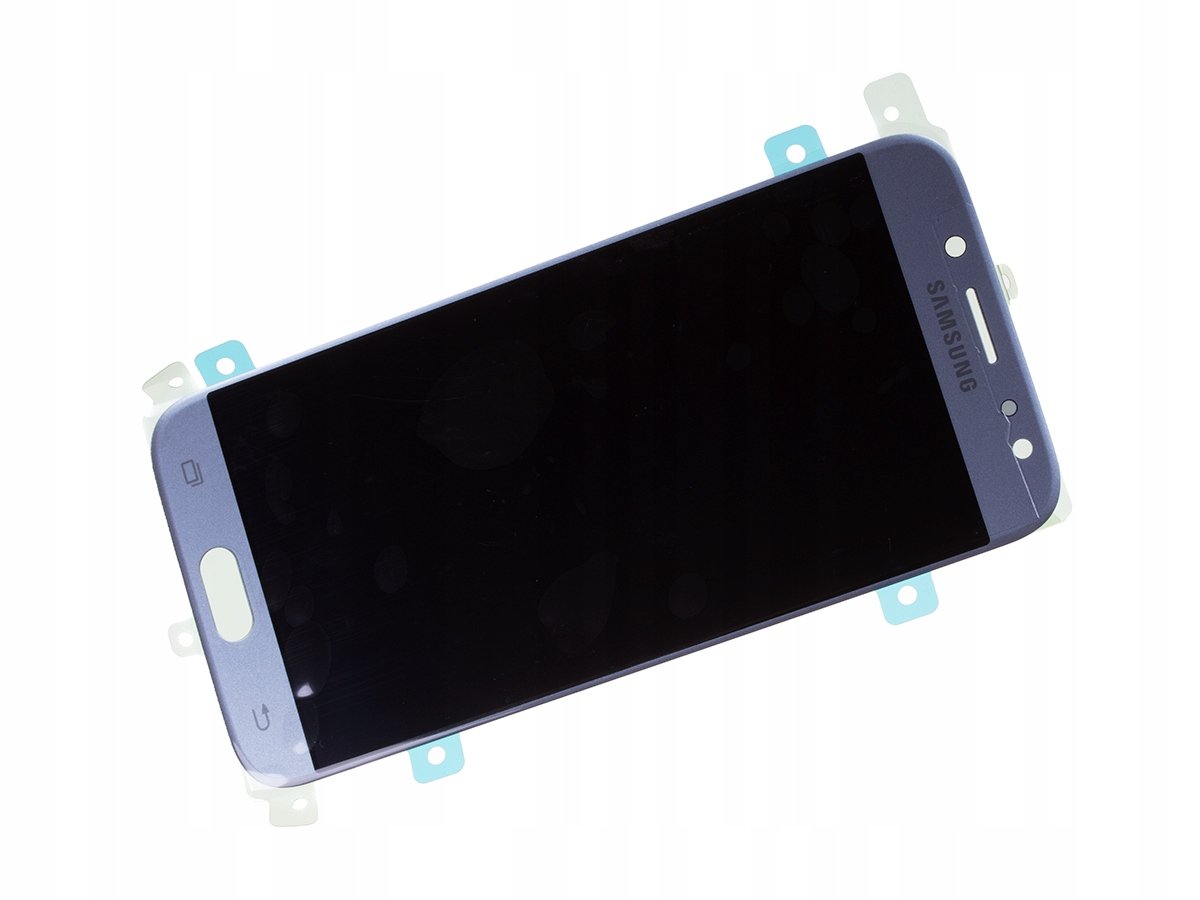Nowy Oryginalny Ekran Lcd Samsung J5 2017 Sm-J530F Sm-J530S Niebieski